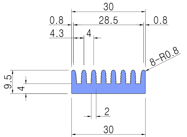 LMN-090 (30x9.5)